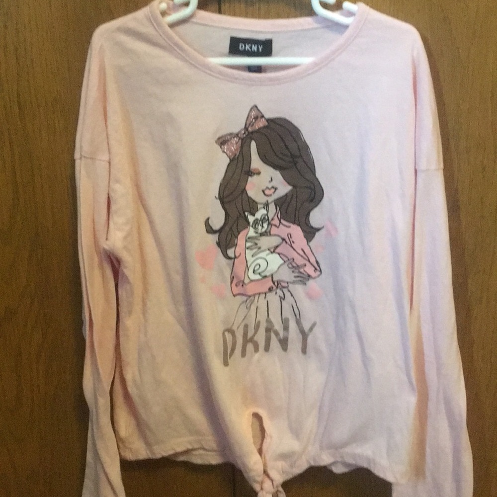 DKNY Girls’ Shirt